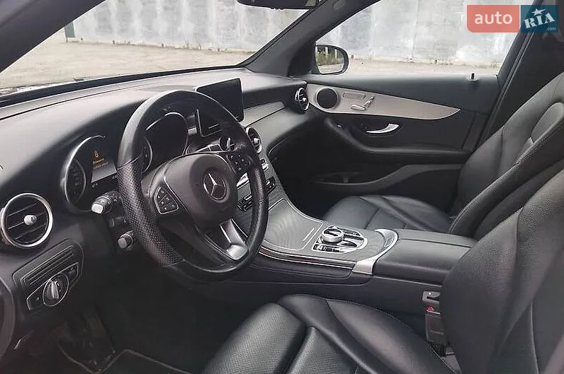 2018 Mercedes-Benz GLC - мініатюра 33