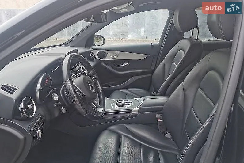 2018 Mercedes-Benz GLC - мініатюра 36