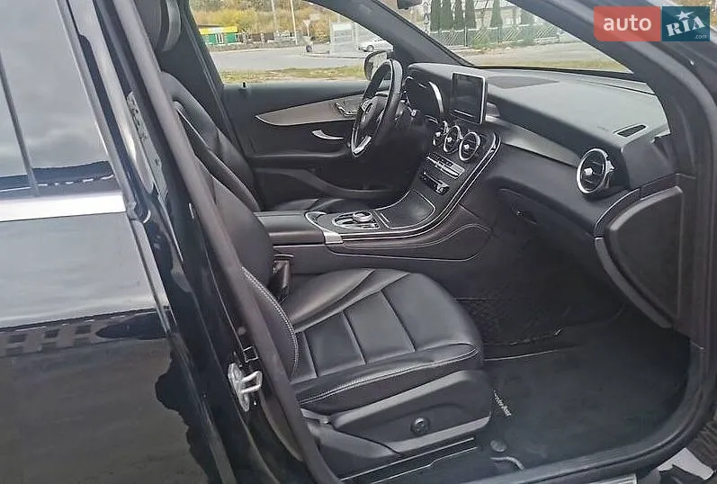 2018 Mercedes-Benz GLC - мініатюра 39