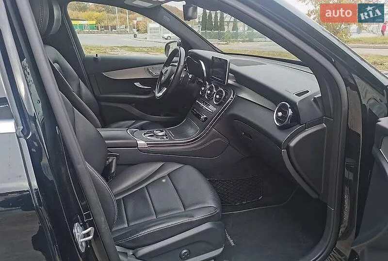 2018 Mercedes-Benz GLC - мініатюра 40