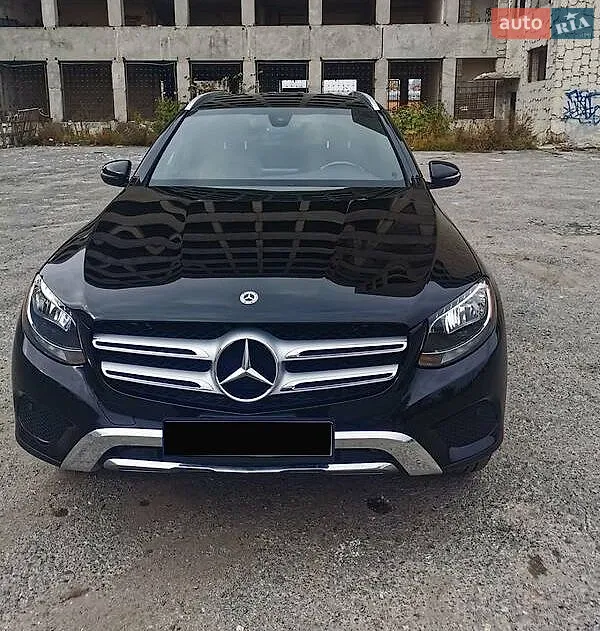 2018 Mercedes-Benz GLC - мініатюра 25