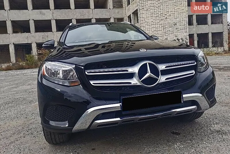 2018 Mercedes-Benz GLC - мініатюра 26