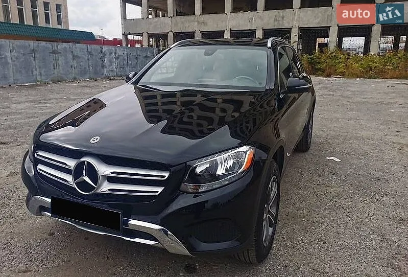 2018 Mercedes-Benz GLC - мініатюра 2