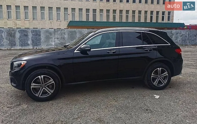 2018 Mercedes-Benz GLC - мініатюра 10