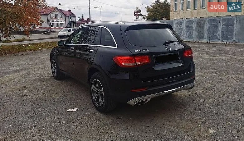 2018 Mercedes-Benz GLC - мініатюра 15