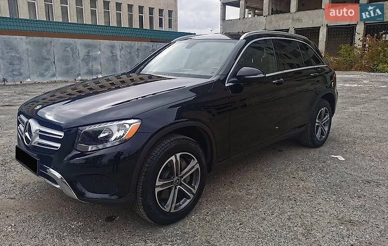 2018 Mercedes-Benz GLC - мініатюра 3