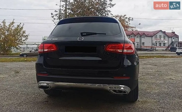 2018 Mercedes-Benz GLC - мініатюра 20
