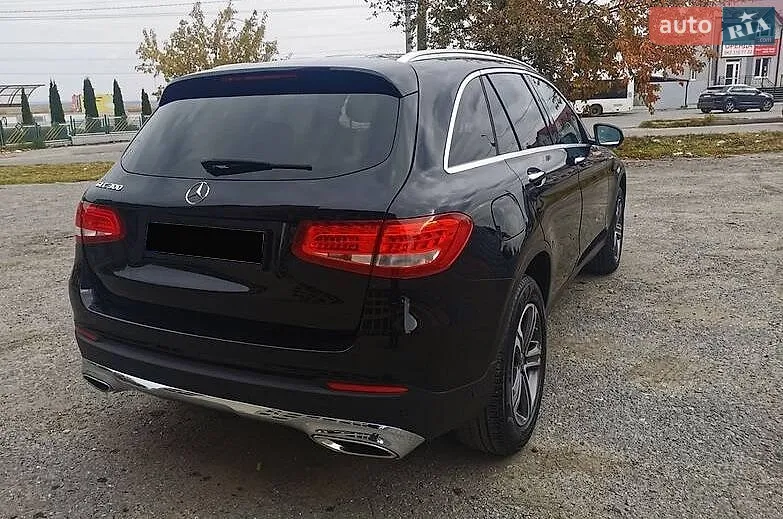 2018 Mercedes-Benz GLC - мініатюра 17