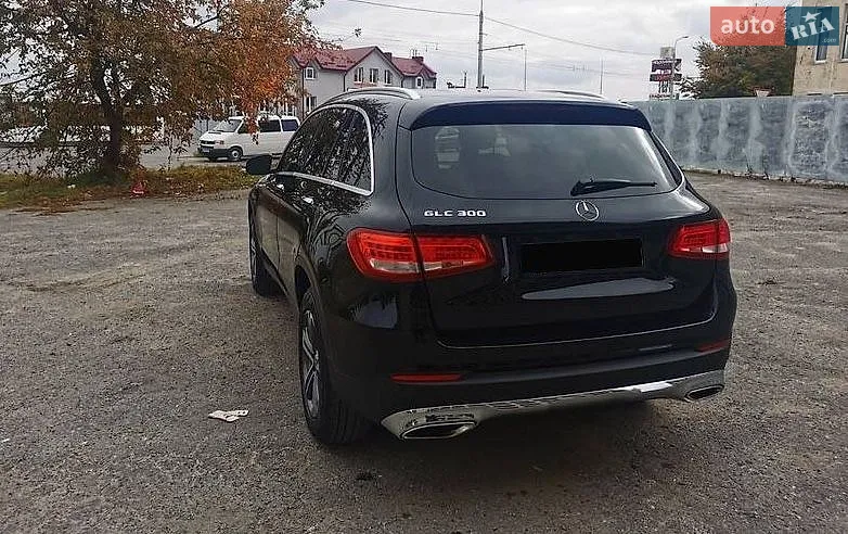 2018 Mercedes-Benz GLC - мініатюра 16