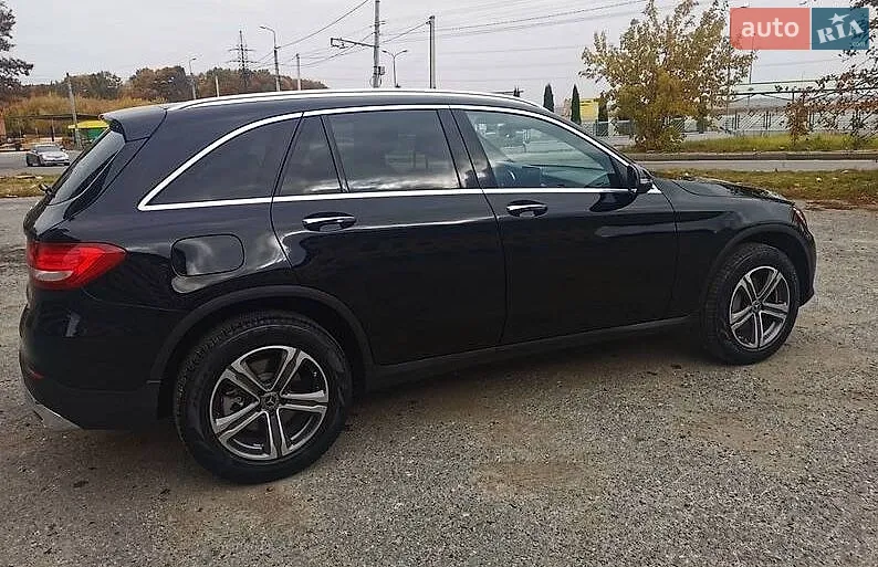 2018 Mercedes-Benz GLC - мініатюра 41