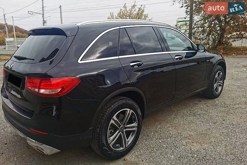 2018 Mercedes-Benz GLC - мініатюра 18