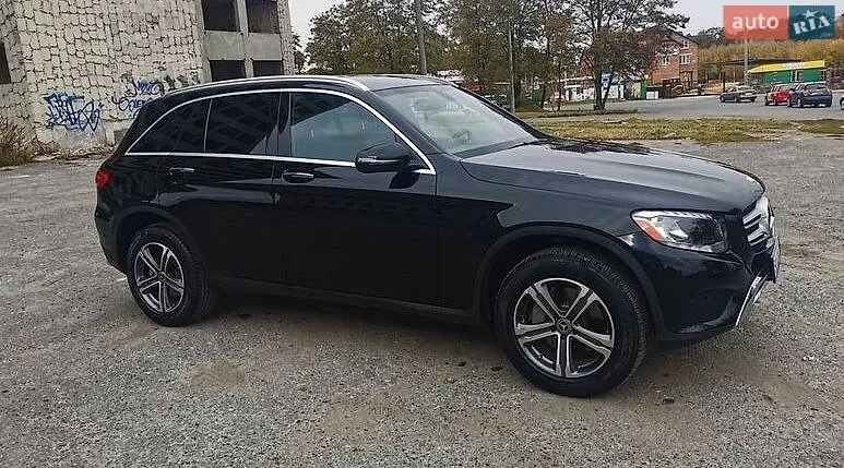 2018 Mercedes-Benz GLC - мініатюра 42