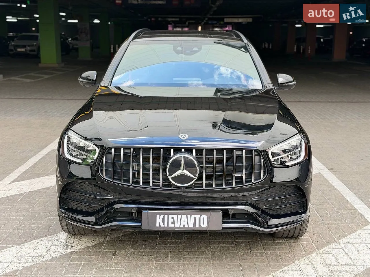 2021 Mercedes-Benz GLC - мініатюра 2