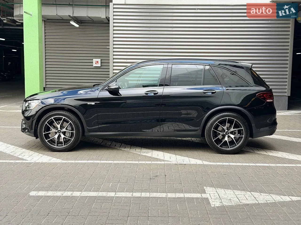 2021 Mercedes-Benz GLC - мініатюра 4