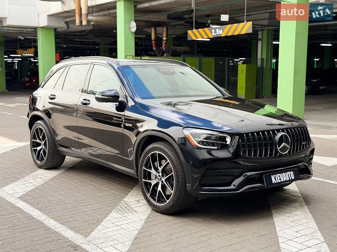 2021 Mercedes-Benz GLC - мініатюра 9