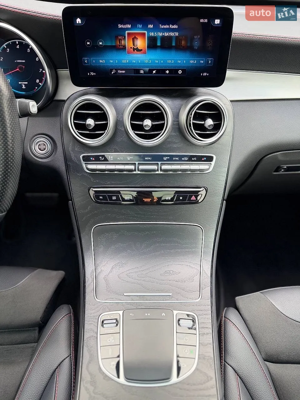 2021 Mercedes-Benz GLC - мініатюра 22