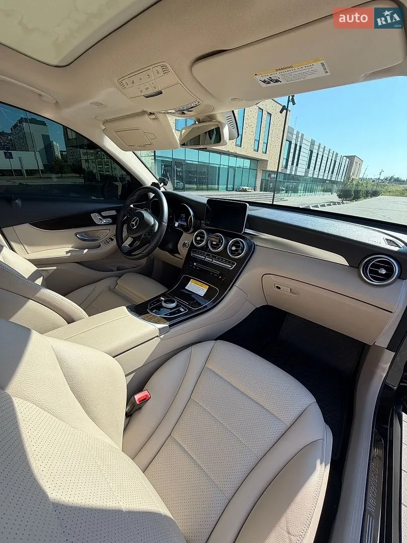 2017 Mercedes-Benz GLC - мініатюра 12