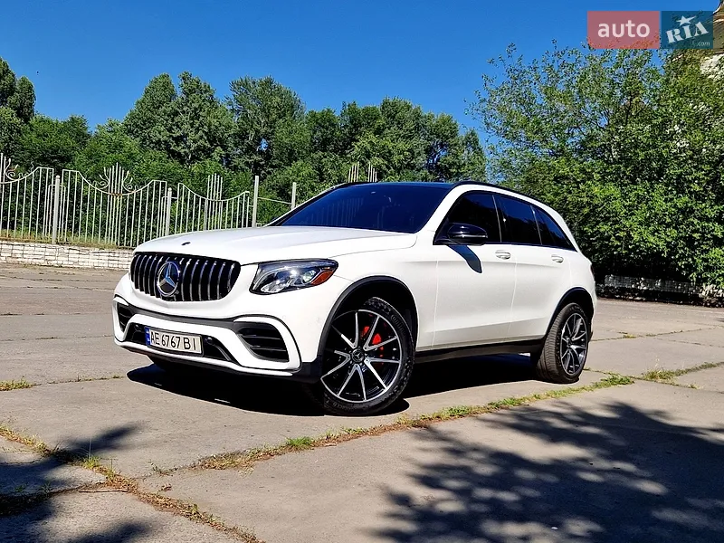 Mercedes-Benz GLC-Class