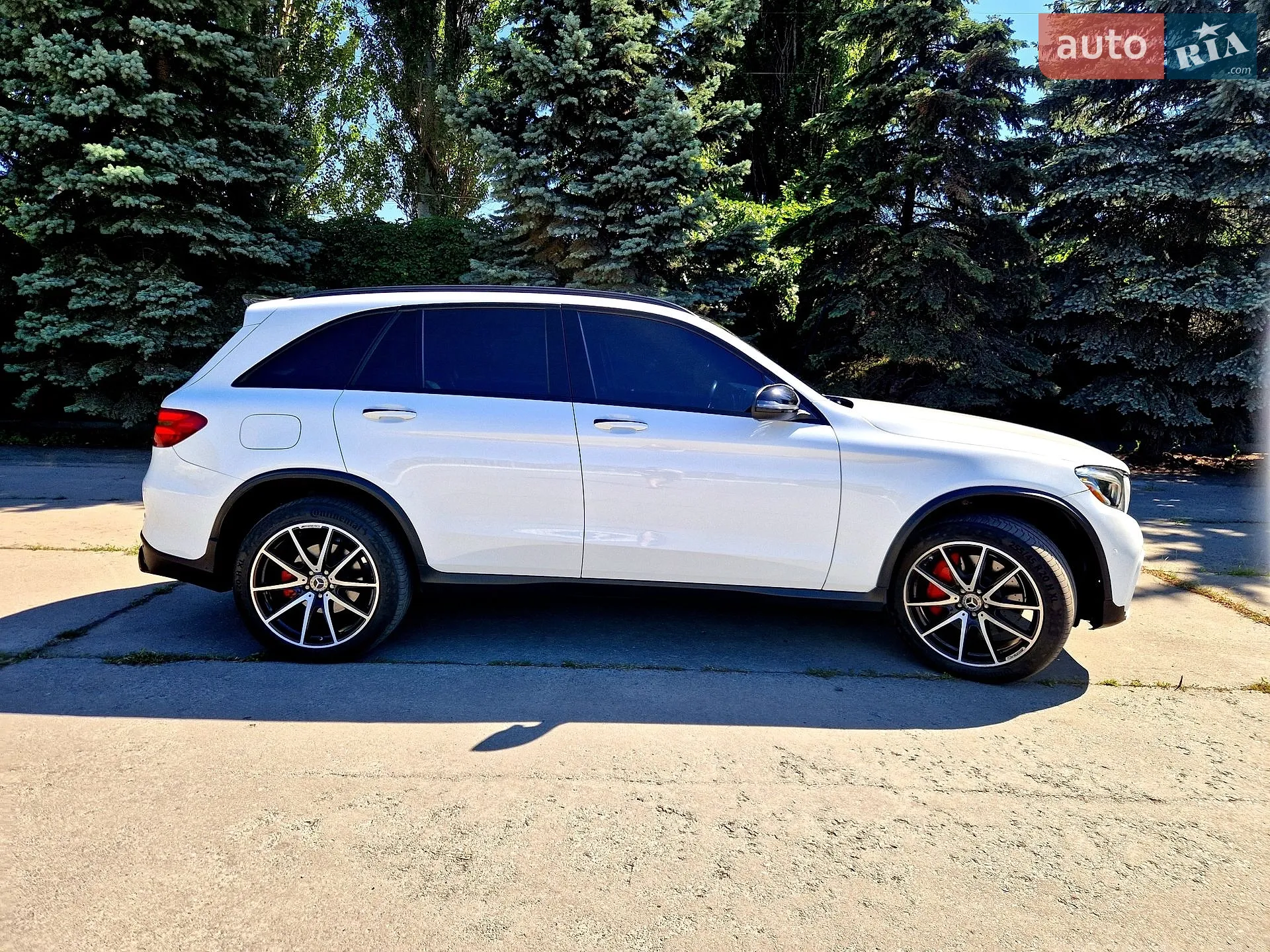 2018 Mercedes-Benz GLC - мініатюра 3
