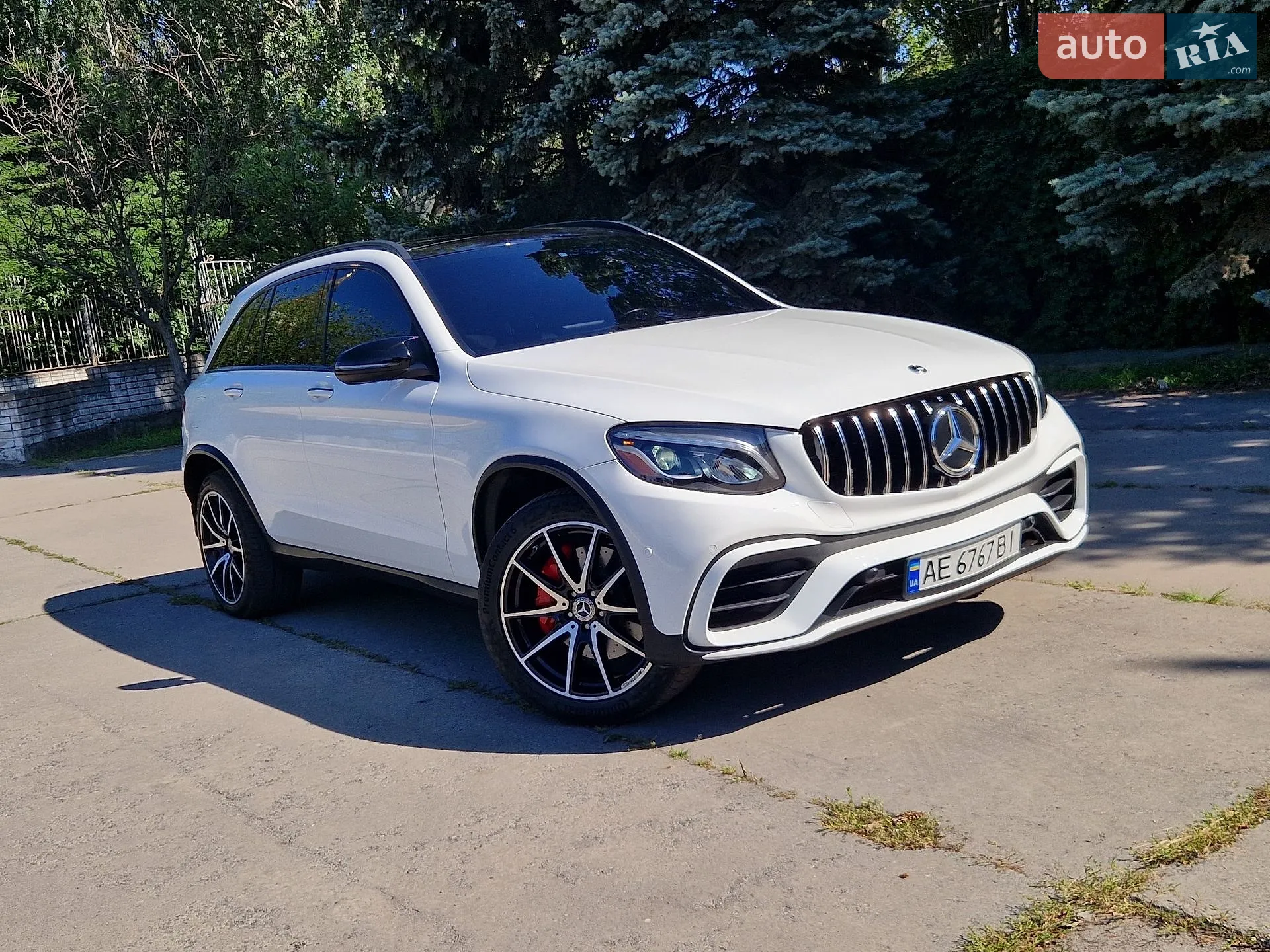 2018 Mercedes-Benz GLC - мініатюра 8