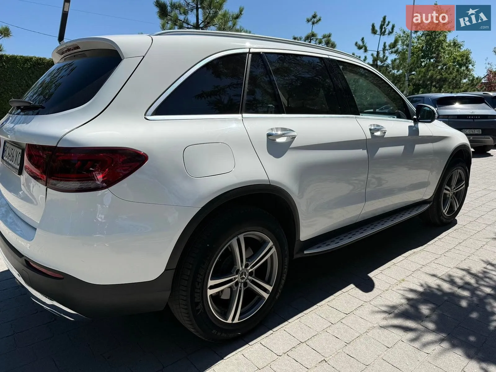 2020 Mercedes-Benz GLC - мініатюра 6