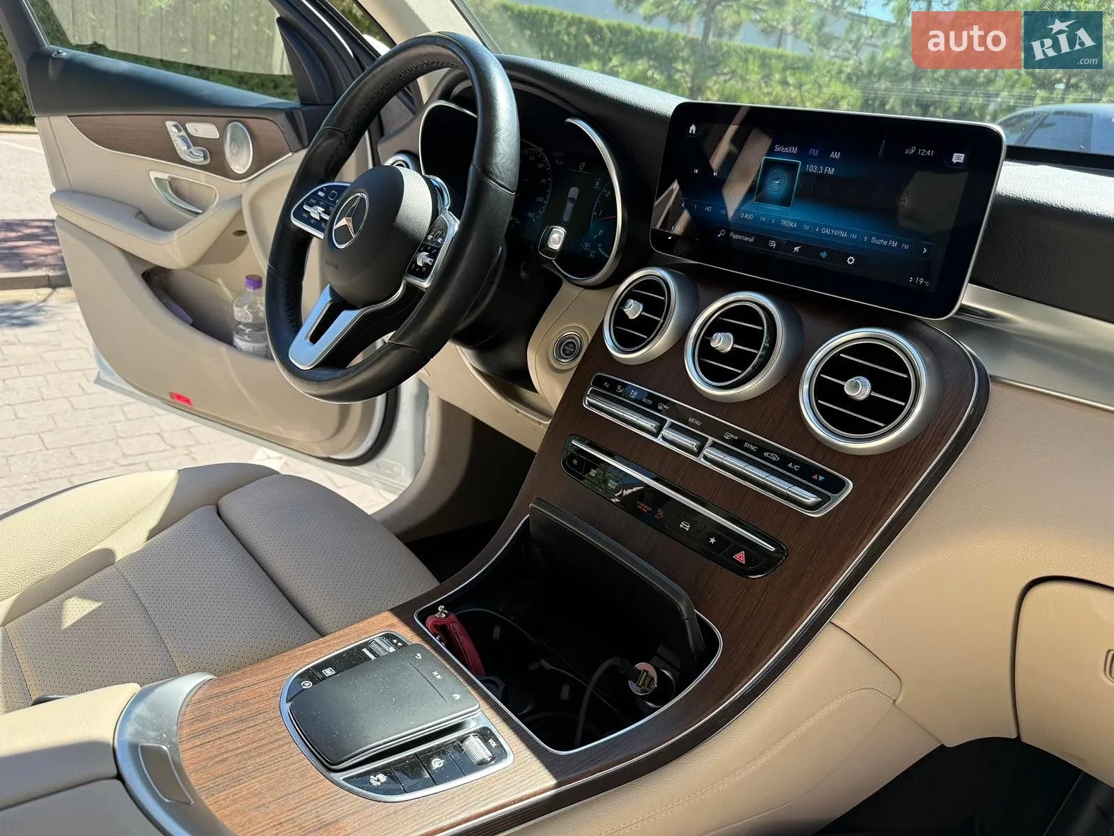 2020 Mercedes-Benz GLC - мініатюра 16