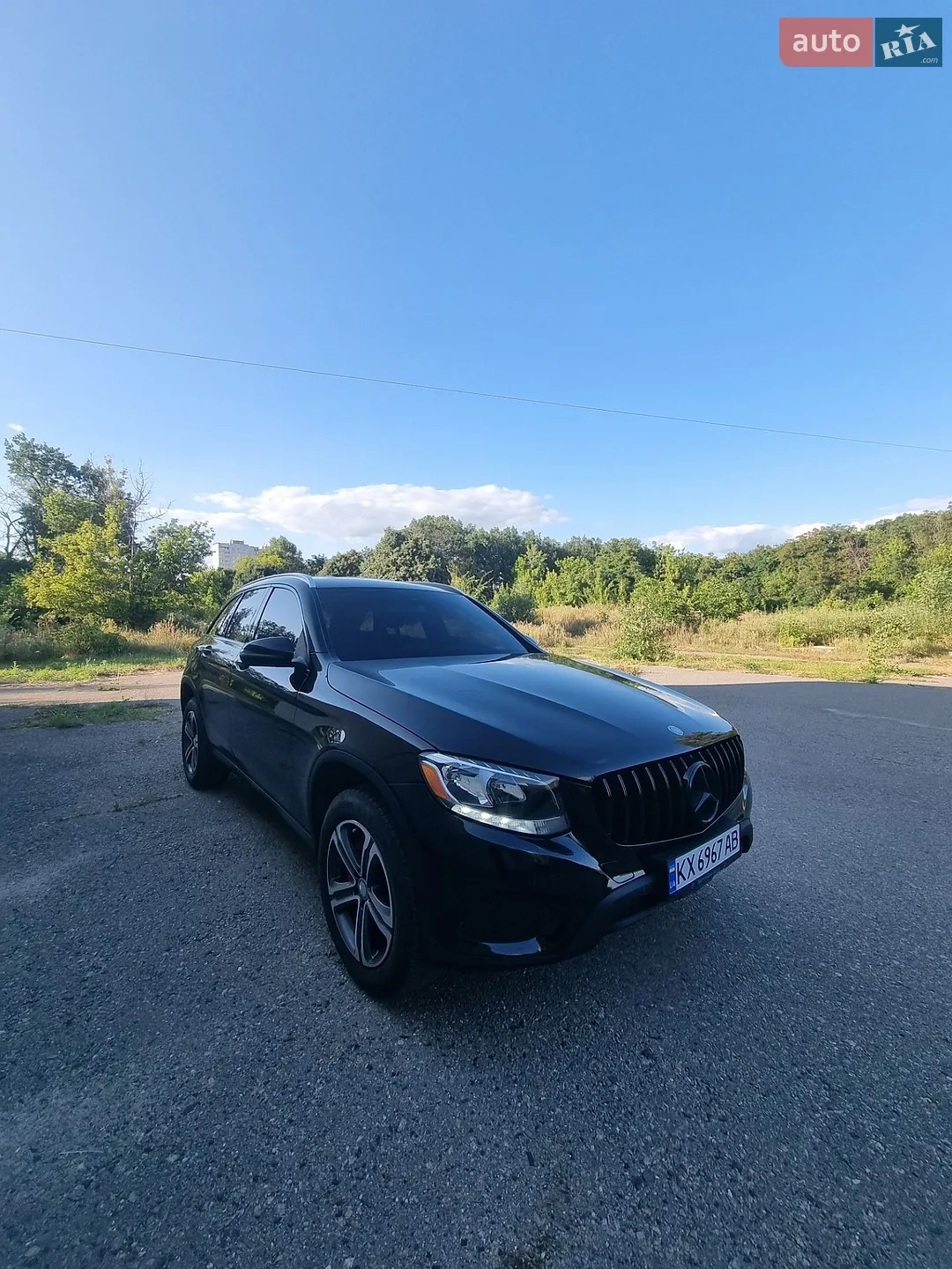 2015 Mercedes-Benz GLC - мініатюра 4