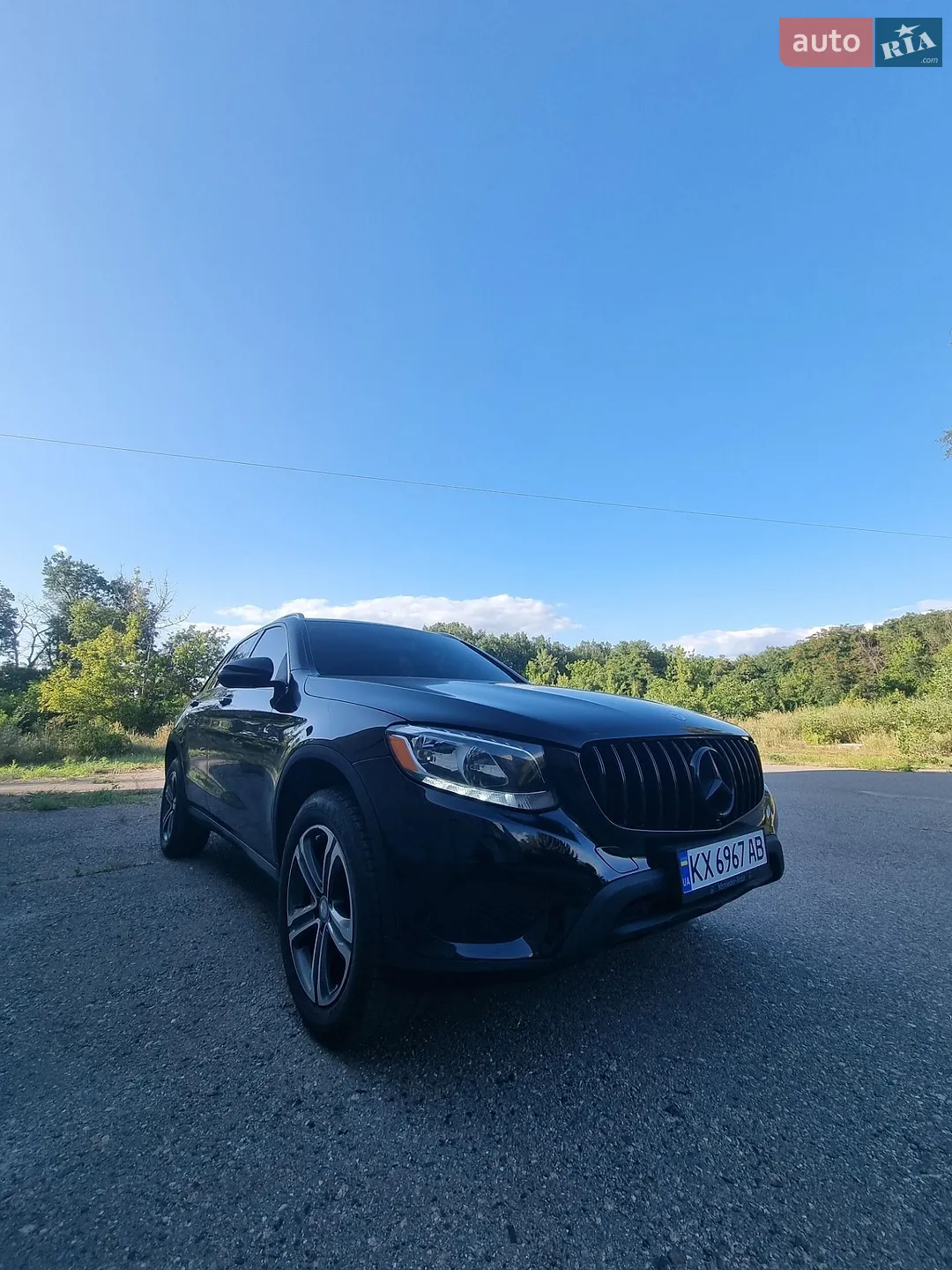 2015 Mercedes-Benz GLC - мініатюра 8