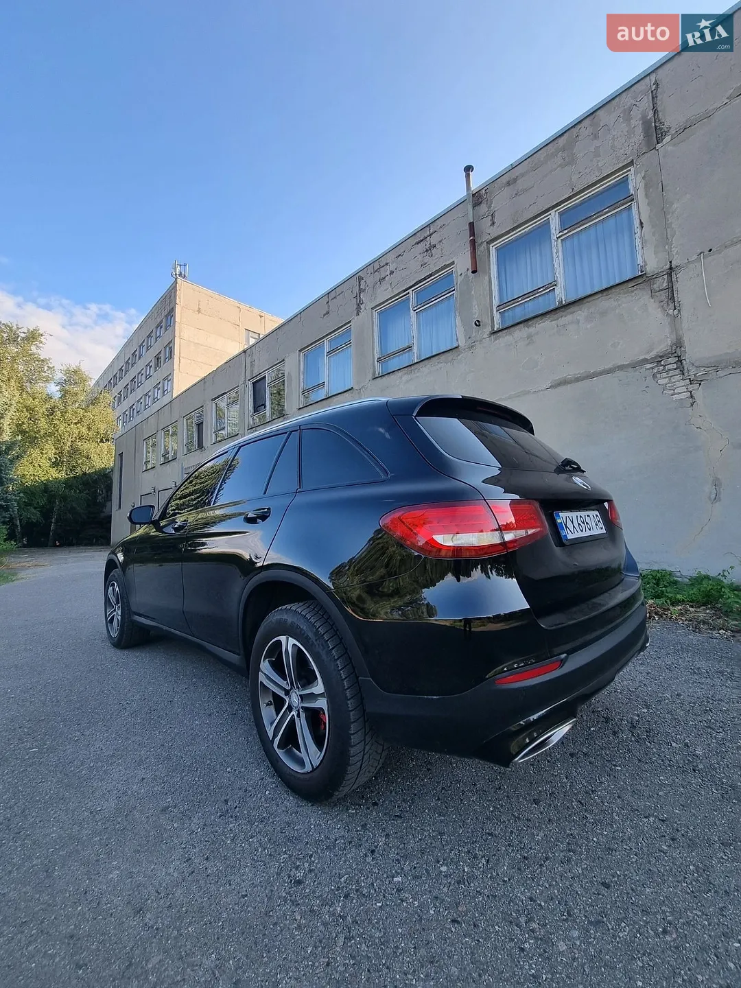 2015 Mercedes-Benz GLC - мініатюра 22