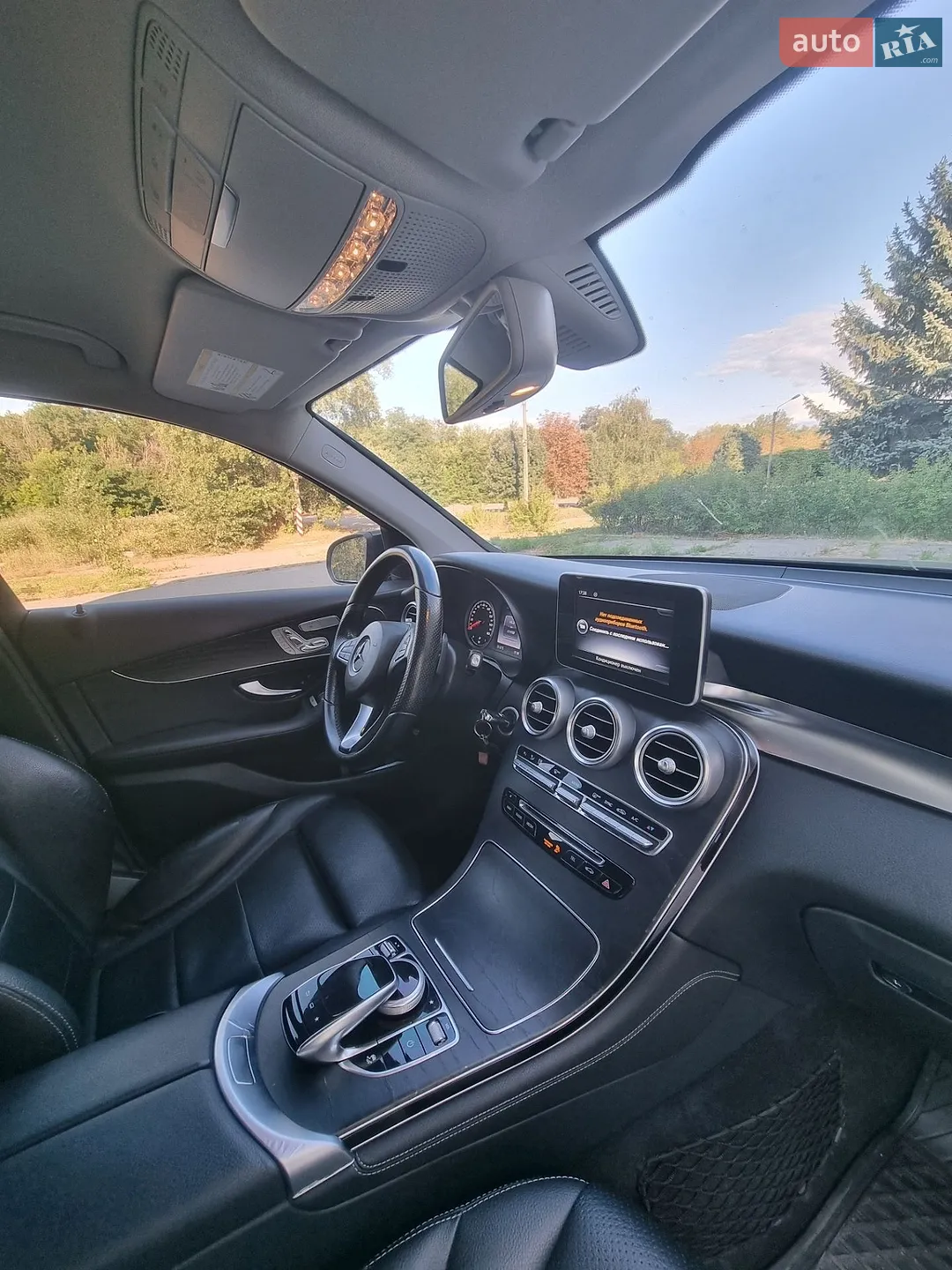 2015 Mercedes-Benz GLC - мініатюра 26