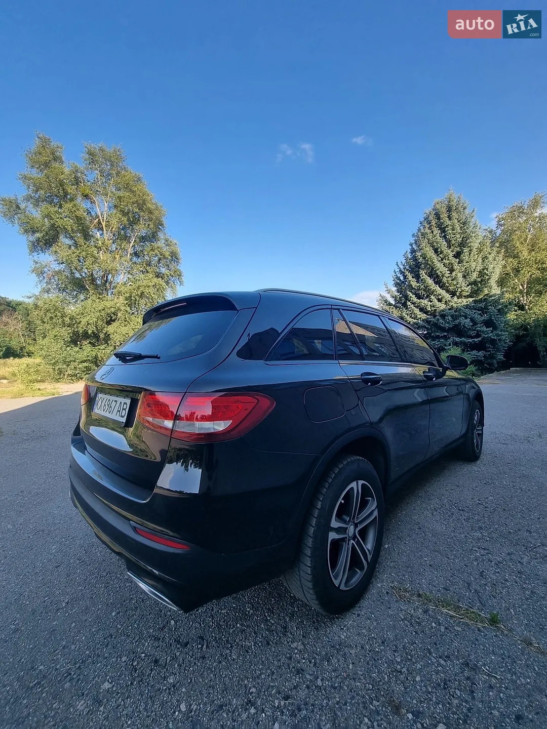 2015 Mercedes-Benz GLC - мініатюра 40