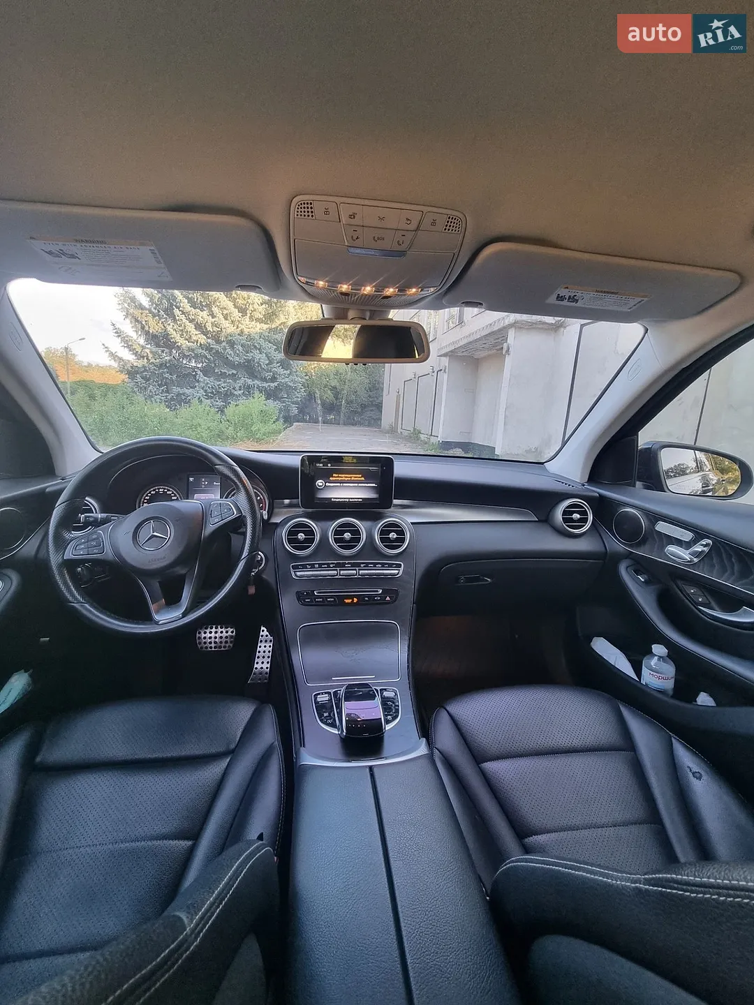 2015 Mercedes-Benz GLC - мініатюра 37