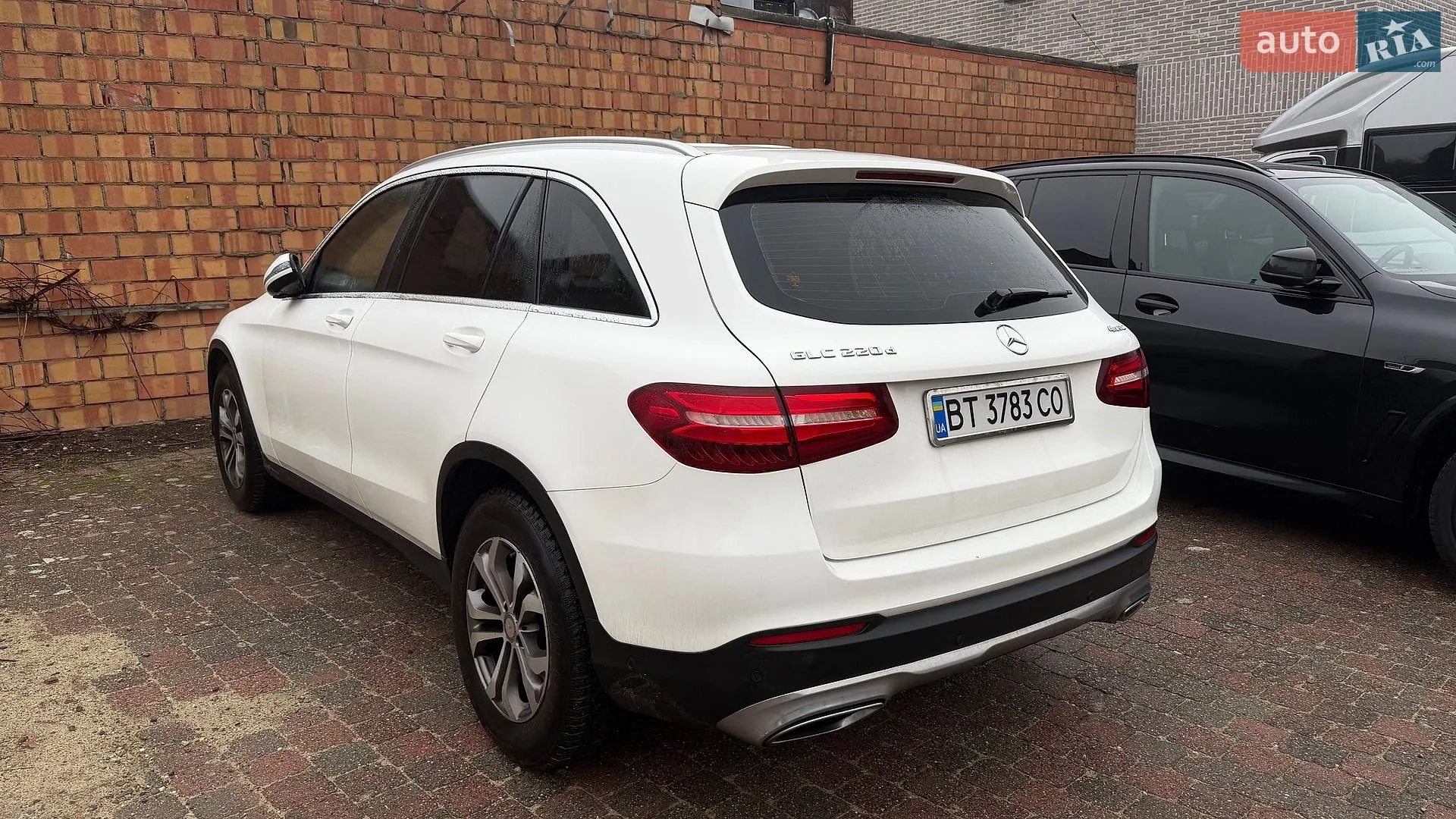 2016 Mercedes-Benz GLC - мініатюра 3