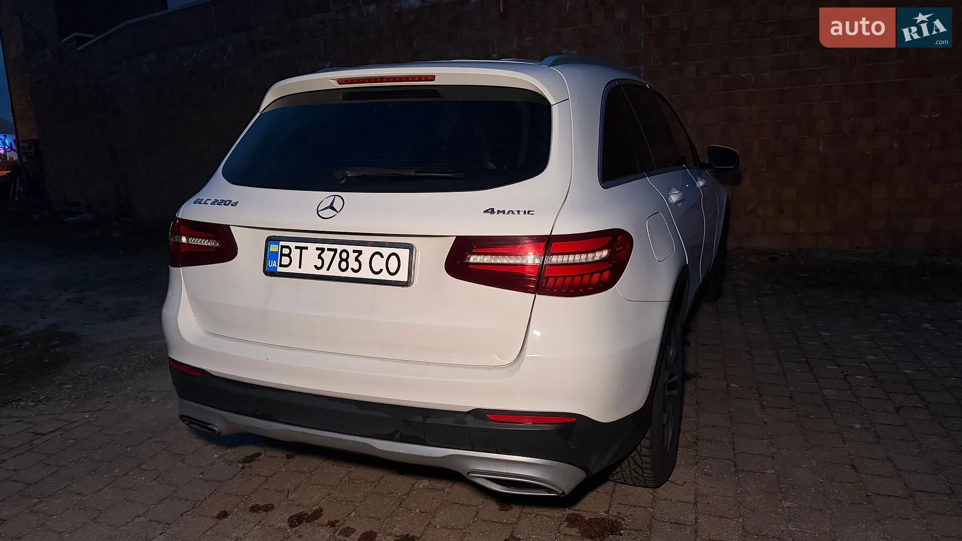 2016 Mercedes-Benz GLC - мініатюра 5