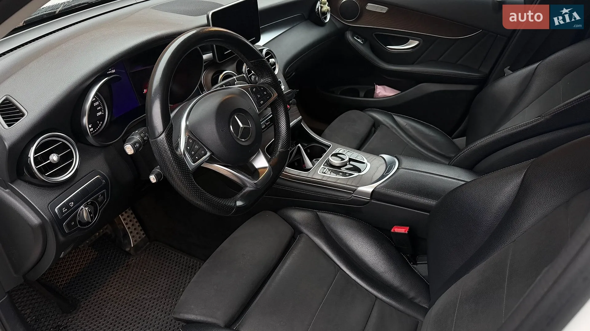 2016 Mercedes-Benz GLC - мініатюра 10