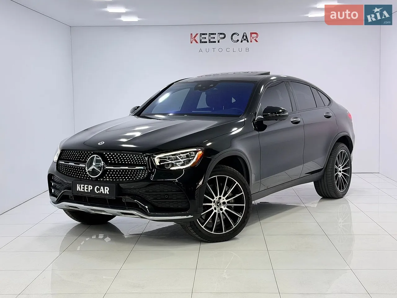 2021 Mercedes-Benz GLC - мініатюра 17