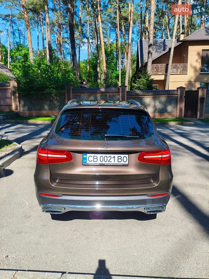 2017 Mercedes-Benz GLC - мініатюра 38