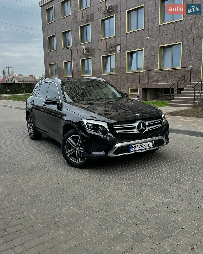 2015 Mercedes-Benz GLC - мініатюра 12