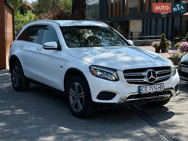 Mercedes-Benz GLC-Class