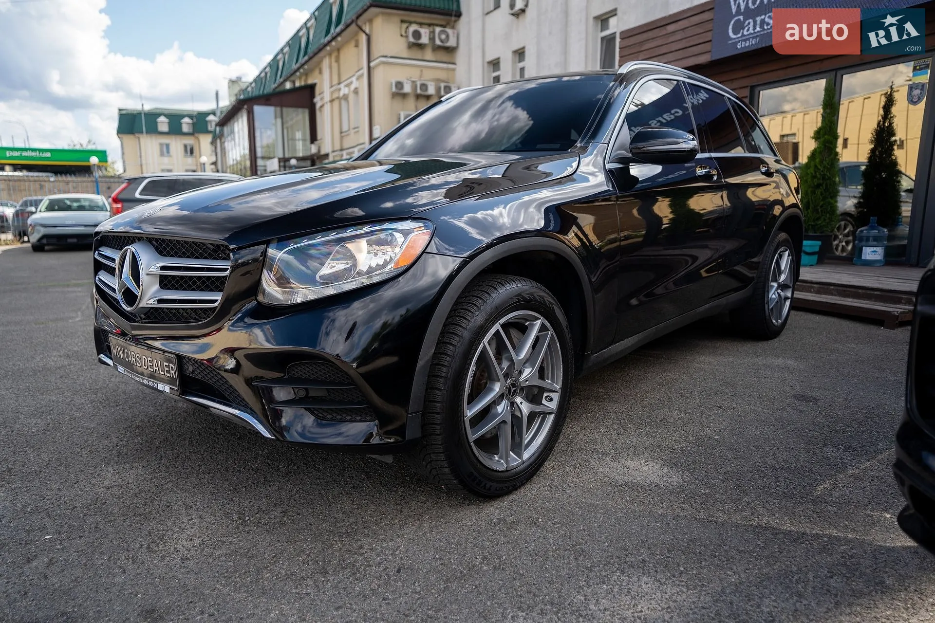 2017 Mercedes-Benz GLC - мініатюра 3