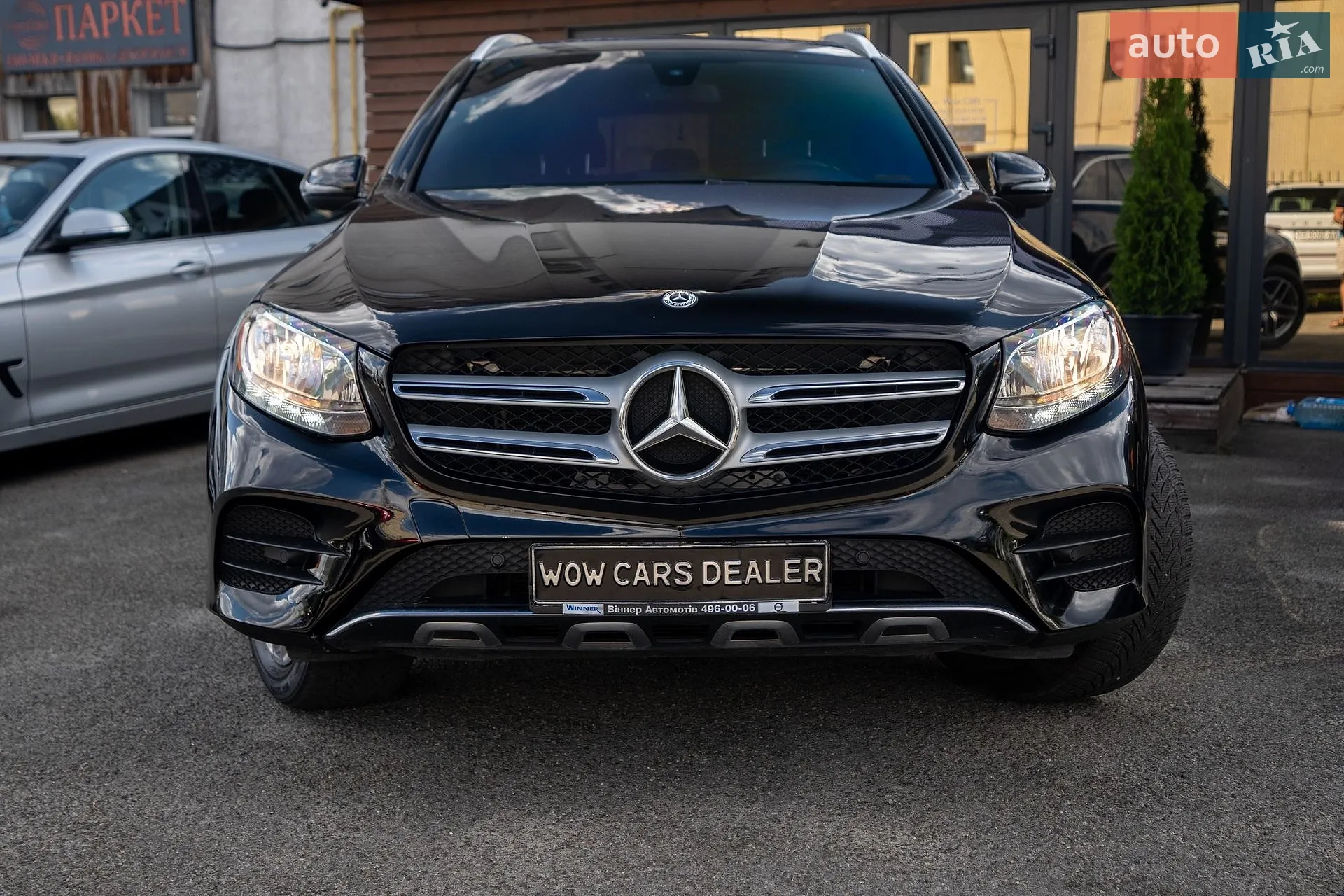 2017 Mercedes-Benz GLC - мініатюра 2