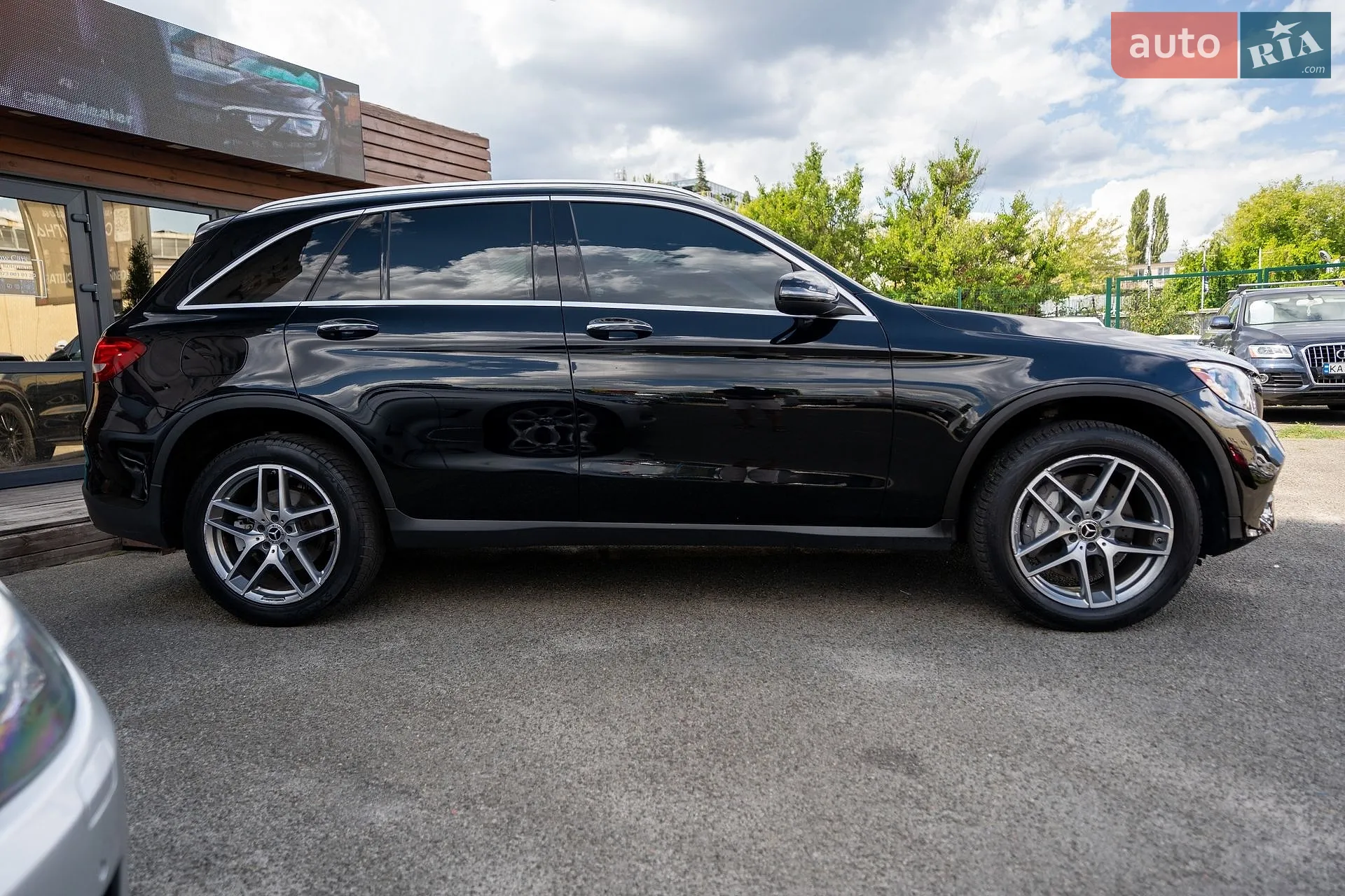 2017 Mercedes-Benz GLC - мініатюра 5