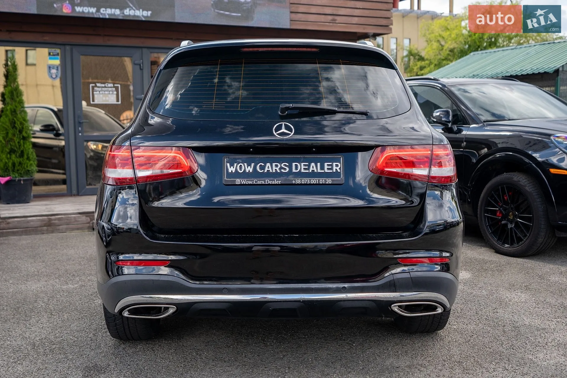 2017 Mercedes-Benz GLC - мініатюра 11
