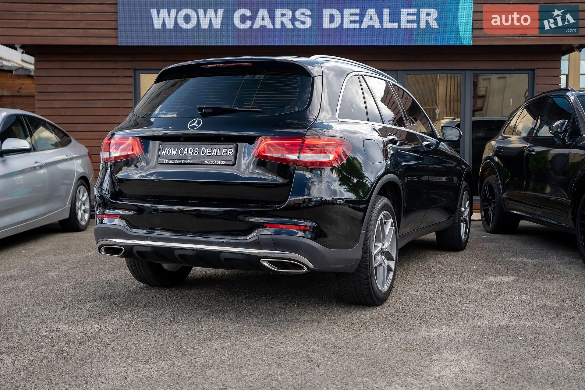 2017 Mercedes-Benz GLC - мініатюра 10