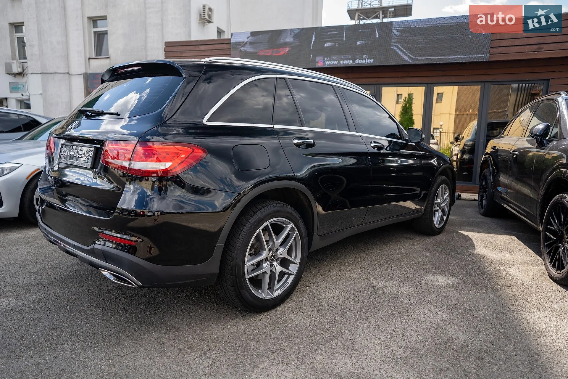 2017 Mercedes-Benz GLC - мініатюра 13