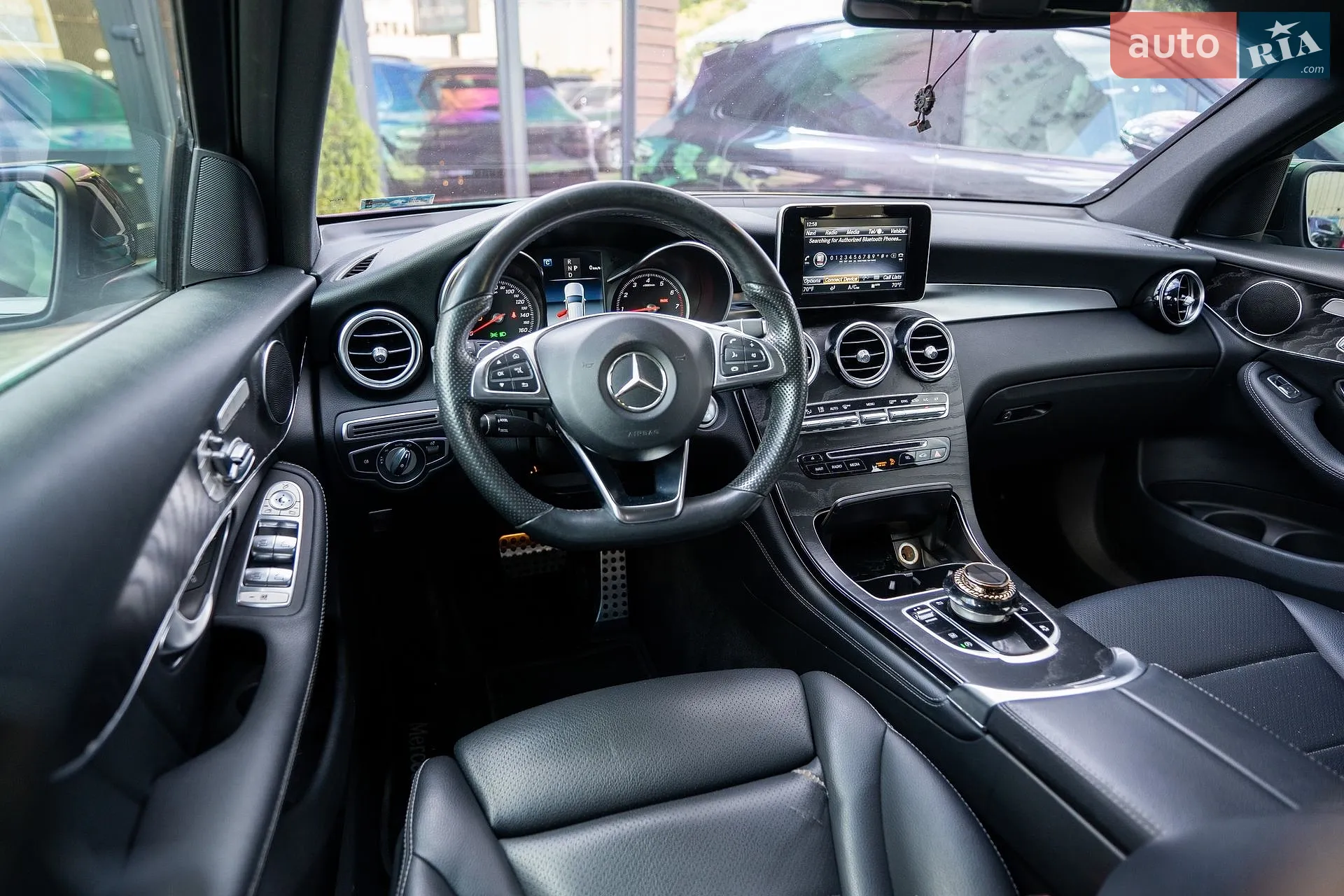 2017 Mercedes-Benz GLC - мініатюра 19