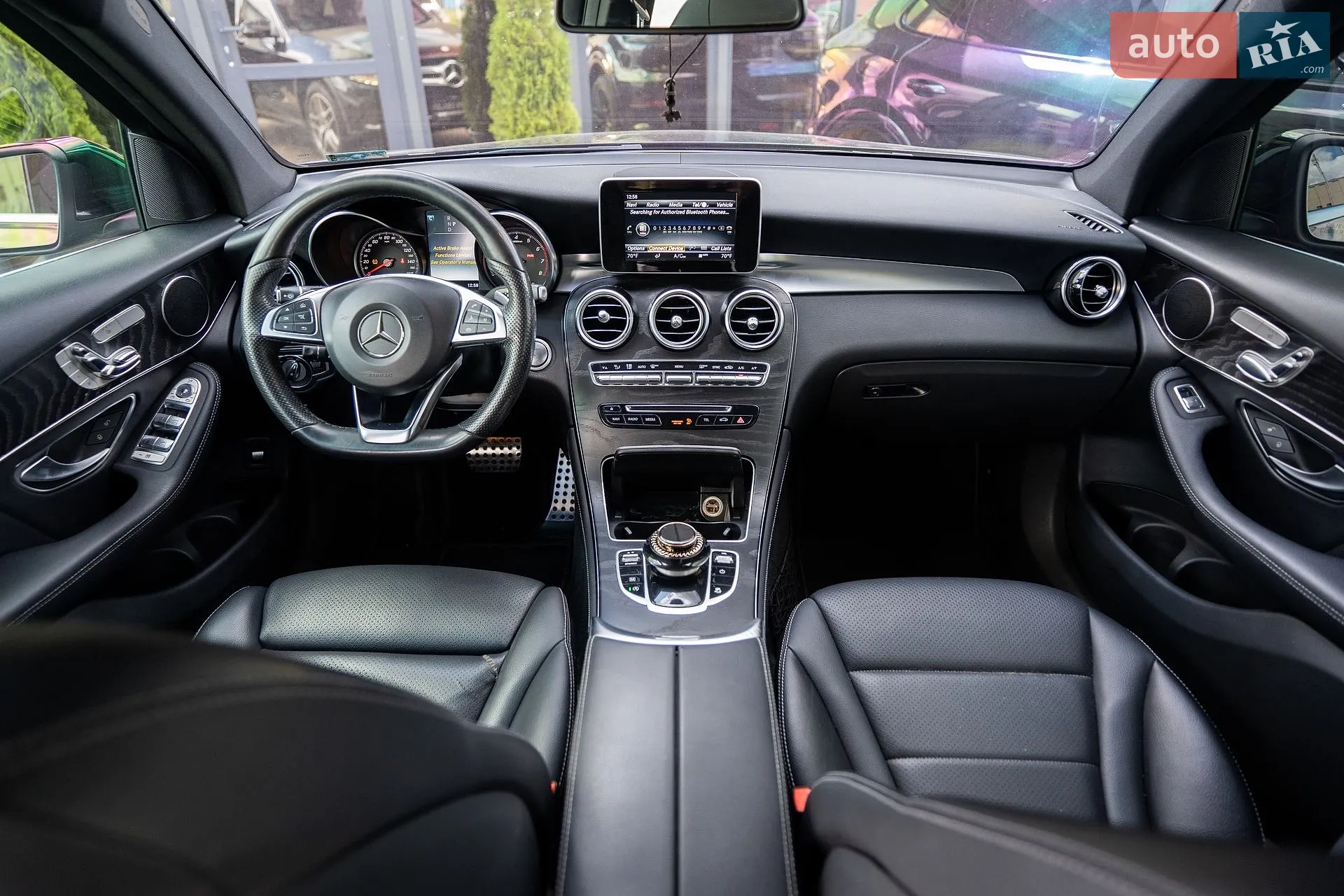 2017 Mercedes-Benz GLC - мініатюра 20