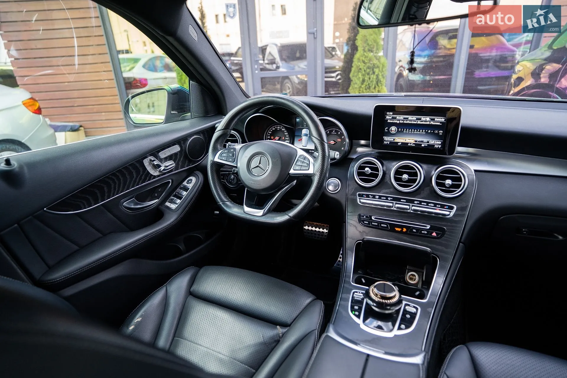 2017 Mercedes-Benz GLC - мініатюра 21