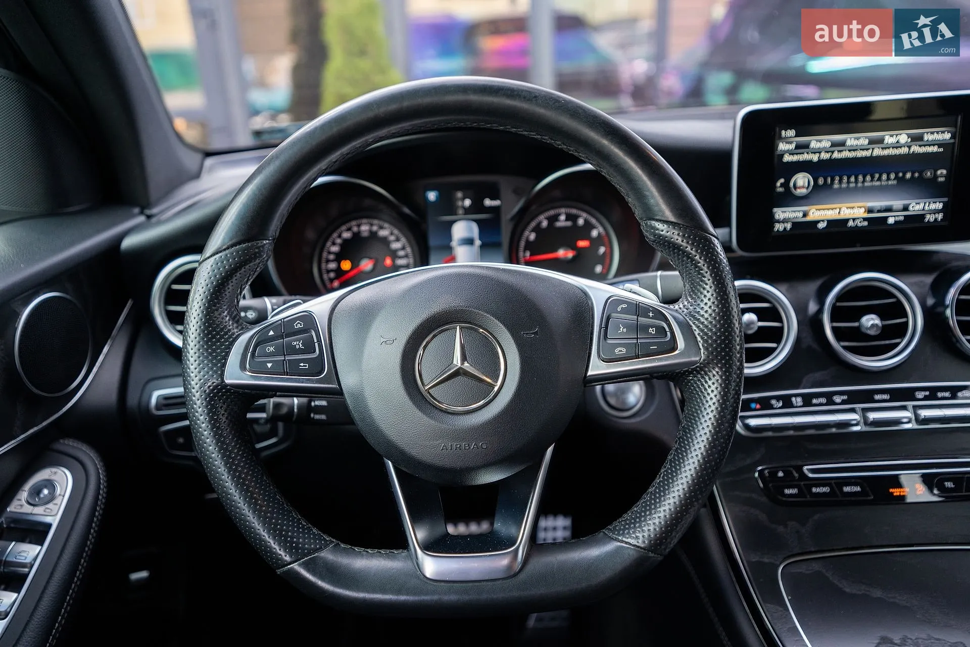 2017 Mercedes-Benz GLC - мініатюра 25