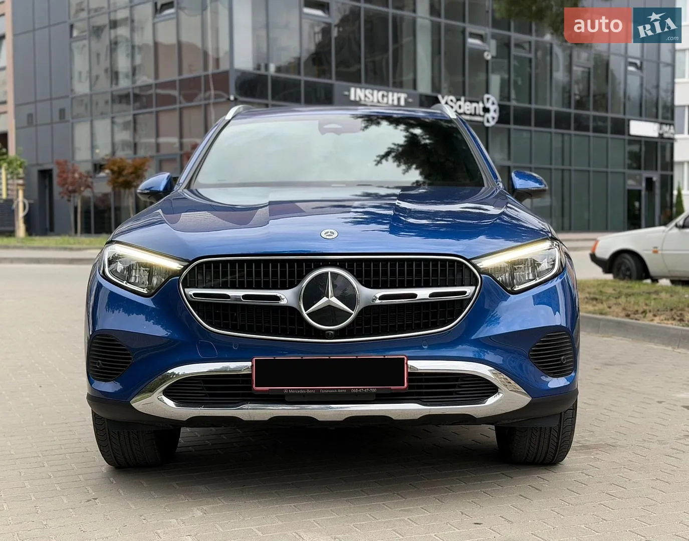 2023 Mercedes-Benz GLC - мініатюра 2